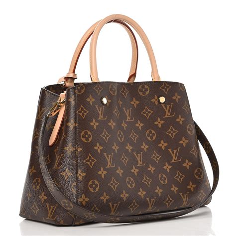 montaigne mm louis vuitton|louis vuitton montaigne mm monogram.